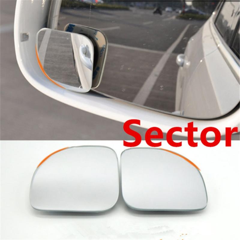 2Pcs/Set Car Styling Blind Spot Mirror Auto Rear View Mirror Safety Adjustable Wide Angle View Blind Spot
2Pcs/Set Car Styling Blind Spot Mirror Auto Rear View Mirror Safety Adjustable Wide Angle View Blind Spot