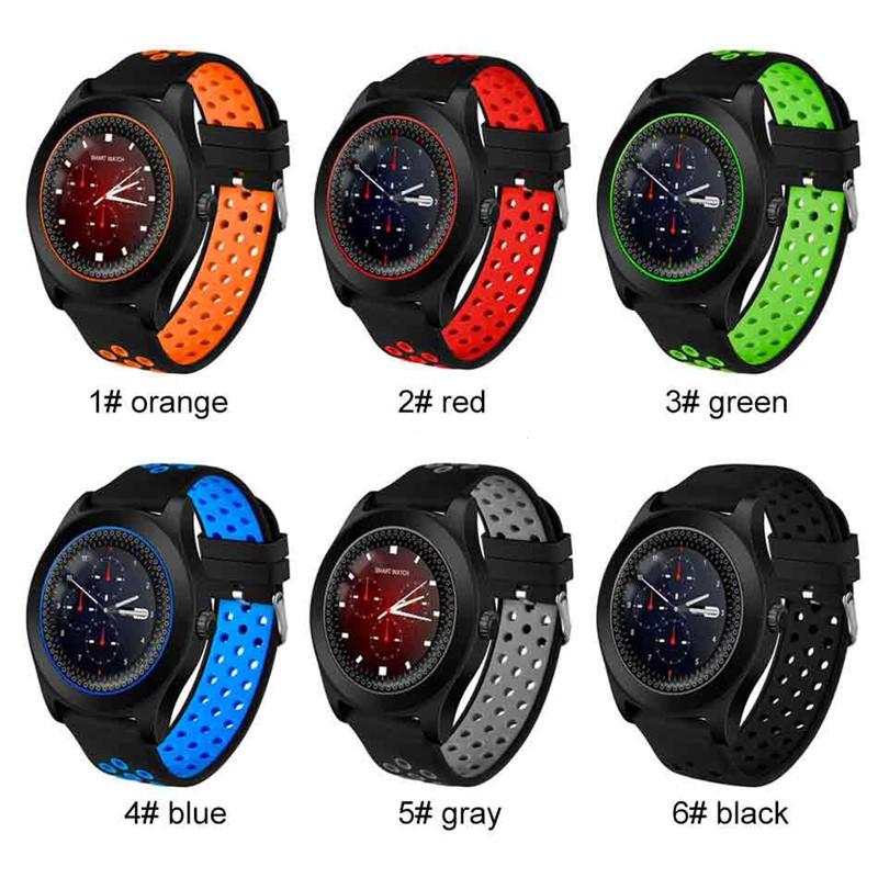 TF8 Smart Watch with Round Screen Camera Sports Strap Fitness Watch Support Memory Card SIM Card Bluetooth Phone Smartwatch
TF8 Smart Watch with Round Screen Camera Sports Strap Fitness Watch Support Memory Card SIM Card Bluetooth Phone Smartwatch