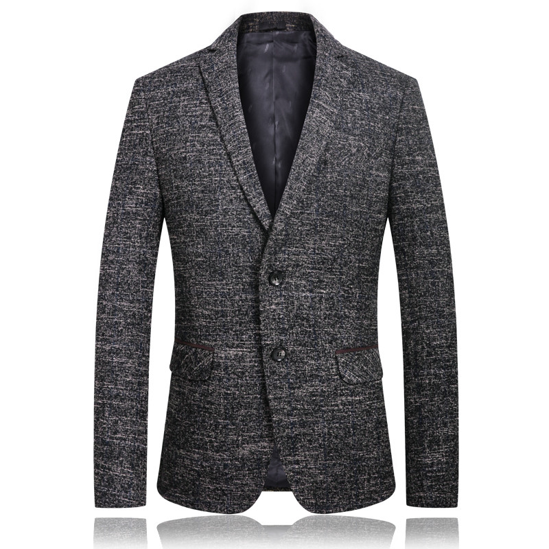New style Mens Classic Fashion Blazers Casual Slim Fit Dress Blazer men's High quality business Blazers Rebicoo 01, Gray
New style Mens Classic Fashion Blazers Casual Slim Fit Dress Blazer men's High quality business Blazers Rebicoo 01, Gray