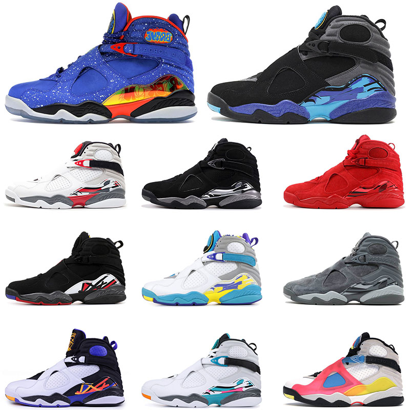2020 Top Fashion Doernbecher 8 Mens Basketball Shoes SE White Multicolor 8s Jumpman Valentines day SOUTH BEACH Luxury size 13 mens Trainers, A3 south beach
2020 Top Fashion Doernbecher 8 Mens Basketball Shoes SE White Multicolor 8s Jumpman Valentines day SOUTH BEACH Luxury size 13 mens Trainers, A3 south beach