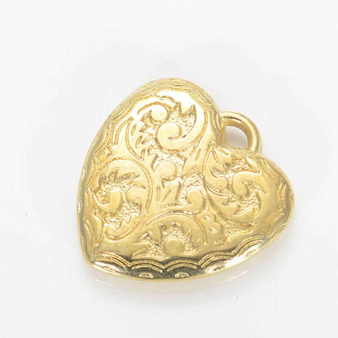 25 Pcs/Lot Retro Gold Plated Acrylic Heart Pendants 31*30*6mm CCB Heart Charm Pendant For Diy Jewelry Necklace Making