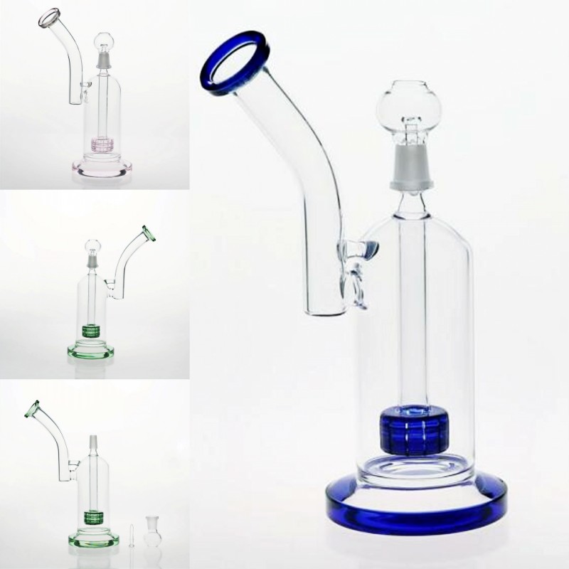 Pink Blue Green 28cm Glass water pipes 14.4 Joint glasss bong bubbler bongs pipe recycler two function dab oil rigs durable 500g Hookahs
Pink Blue Green 28cm Glass water pipes 14.4 Joint glasss bong bubbler bongs pipe recycler two function dab oil rigs durable 500g Hookahs