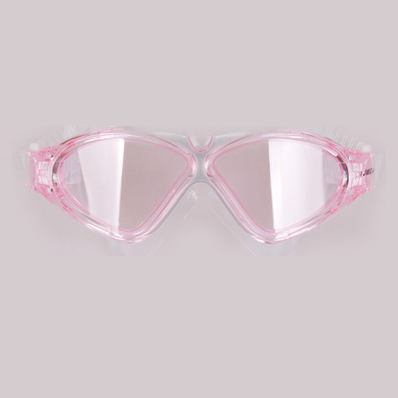 Pro Waterproof Anti-Fog UV Protection Goggles Swimming Goggles Swim Glasses