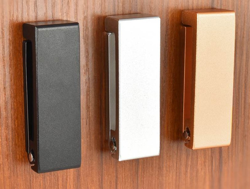 Space Aluminum Clothes Coat Hook Single Hook Foldable Wall Mounted Wall Door Towel Hanger for Bathroom, Kitchen, Bedroom