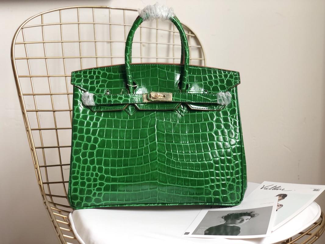 Women purse handbag Harms Crocodile bone pattern gold hardware fashion tote 25cm 30cm 35cm handbags Alligator purses bag, C9
Women purse handbag Harms Crocodile bone pattern gold hardware fashion tote 25cm 30cm 35cm handbags Alligator purses bag, C9