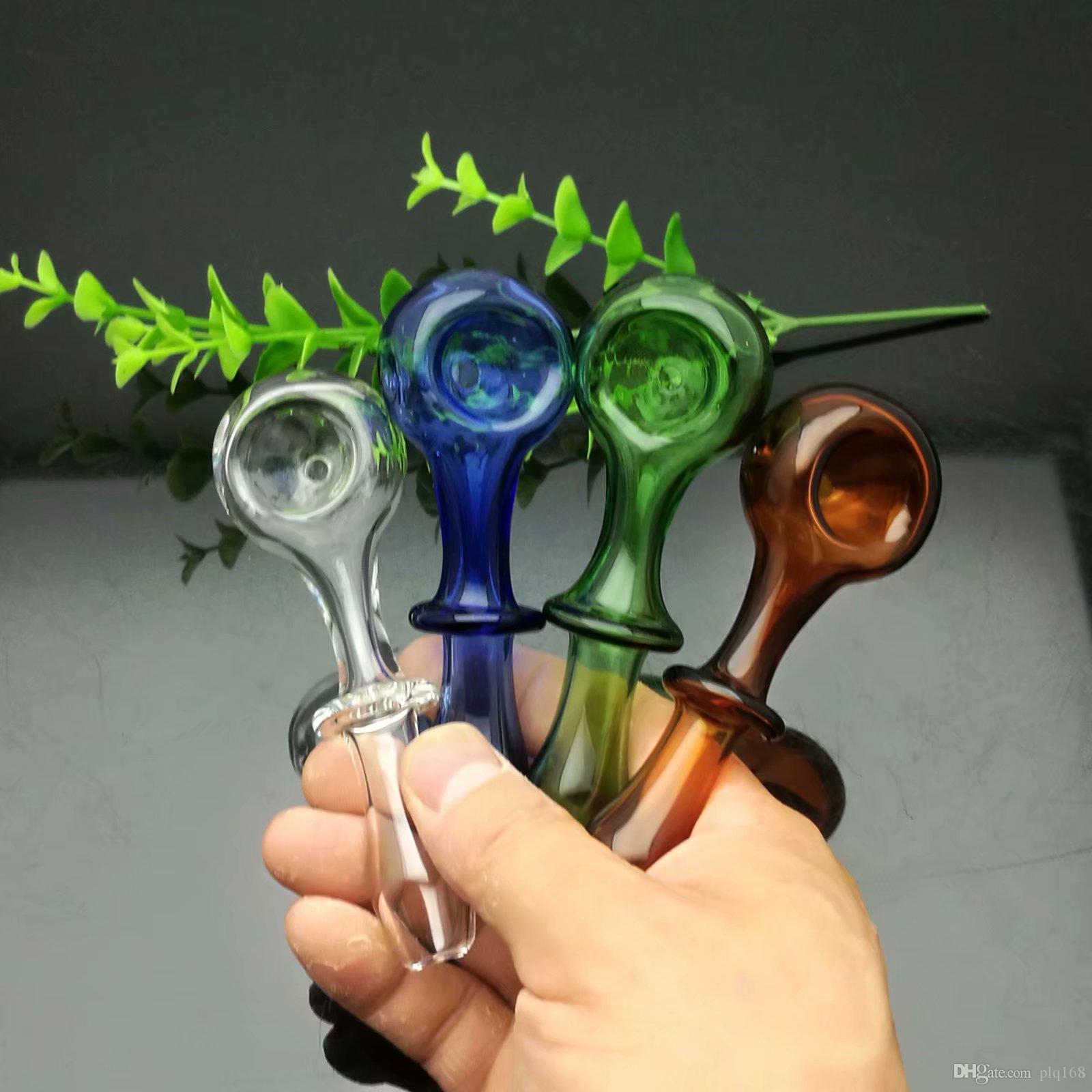 Colored pulley glass pipe Wholesale Bongs Oil Burner Pipes Water Pipes Glass Pipe Oil Rigs Smoking Free Shipping
Colored pulley glass pipe Wholesale Bongs Oil Burner Pipes Water Pipes Glass Pipe Oil Rigs Smoking Free Shipping
