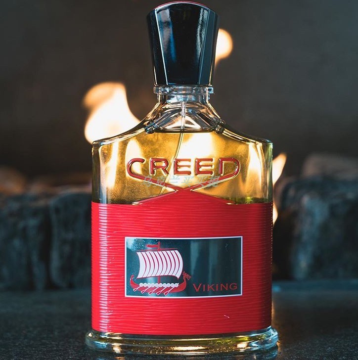 New Creed Viking Red Perfume 100ML EAU DE Parfum Men Fragrance For Men Long Lasting good Scents Spray
New Creed Viking Red Perfume 100ML EAU DE Parfum Men Fragrance For Men Long Lasting good Scents Spray