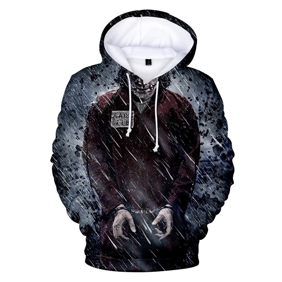 New Sweatshirts Men Brand Hoodies Men Joker Suicide Squad Deadshot 3D Printing Hoodie Male Casual Tracksuits Plus Size 5Xl Ypf197, 4#
New Sweatshirts Men Brand Hoodies Men Joker Suicide Squad Deadshot 3D Printing Hoodie Male Casual Tracksuits Plus Size 5Xl Ypf197, 4#