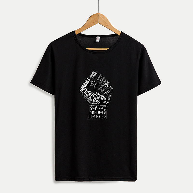 Mens Print T-shirts Womens Print Summer T-shirts Letter Fashion Tops Summer Casual Clothing Men Women Hot Sale, Black
Mens Print T-shirts Womens Print Summer T-shirts Letter Fashion Tops Summer Casual Clothing Men Women Hot Sale, Black