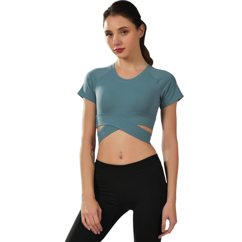 Yoga Clothing Slim Sports Belt Chest Pad Running Fitness Yoga Shirt Short Sleeve Vest Underwear, Black
Yoga Clothing Slim Sports Belt Chest Pad Running Fitness Yoga Shirt Short Sleeve Vest Underwear, Black