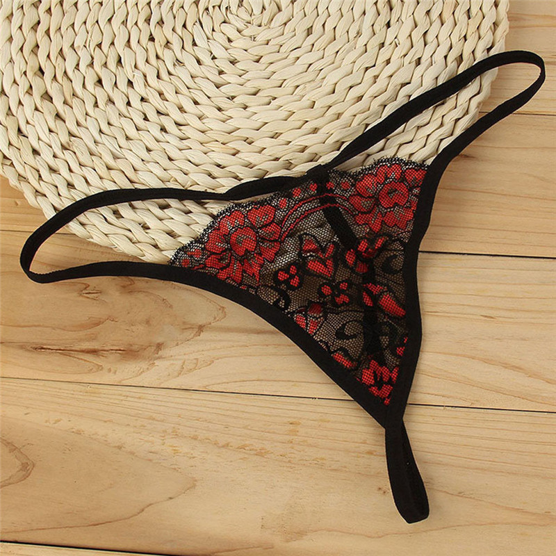 Plus Size Women Sexy Lingerie Nightwear Underwear Sleepwear Cross Lace Backless Nightwear Female Dress Summer Dress G-string1