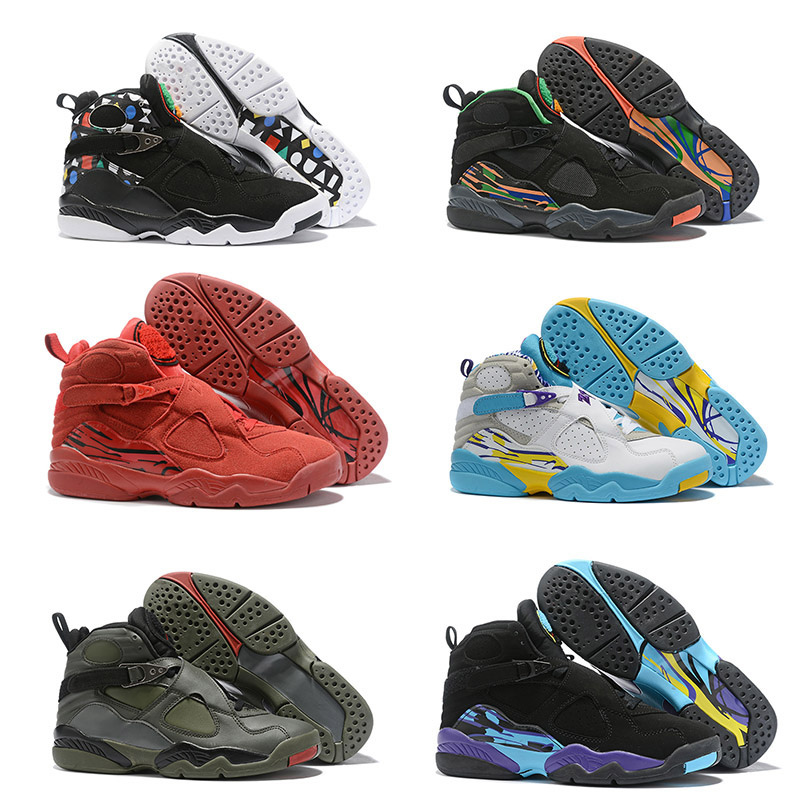 New 8 Valentines Day Jumpman 8s South Beach Reflective Bugs Bunny White Aqua Playoff Chrome Countdown Pack Basketball Shoes Men Sneakers, As photo 5
New 8 Valentines Day Jumpman 8s South Beach Reflective Bugs Bunny White Aqua Playoff Chrome Countdown Pack Basketball Shoes Men Sneakers, As photo 5