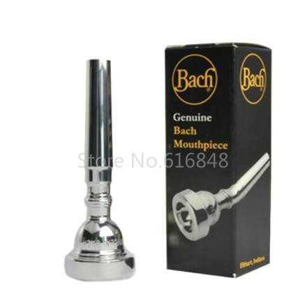 1 PCS 351 Series Bach Bb Trumpet Mouthpiece No 7C 5C 3C Brass Trumpet Accessories Silver Plated Surface Nozzle Free Shipping
1 PCS 351 Series Bach Bb Trumpet Mouthpiece No 7C 5C 3C Brass Trumpet Accessories Silver Plated Surface Nozzle Free Shipping