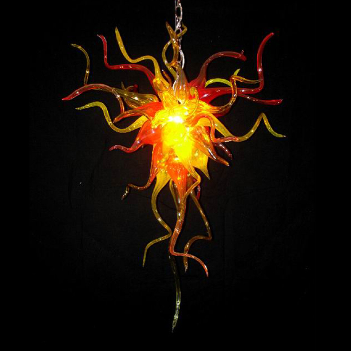 Italian Design chandelier Pendant Lamps Orange Yellow Lustre European Style Hand Blown Glass Chandeliers Lighting Art Modern indoor light
Italian Design chandelier Pendant Lamps Orange Yellow Lustre European Style Hand Blown Glass Chandeliers Lighting Art Modern indoor light