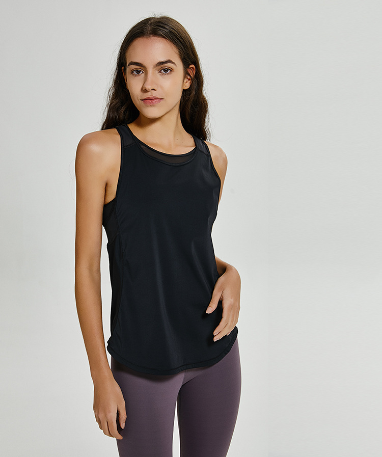 LU-59 Women Yoga Vest Quick Dry Tank Crop Gym Breathable Fitness Elastic Tanks Girl Solid Sport Top Tee XS-XL, White;red
LU-59 Women Yoga Vest Quick Dry Tank Crop Gym Breathable Fitness Elastic Tanks Girl Solid Sport Top Tee XS-XL, White;red