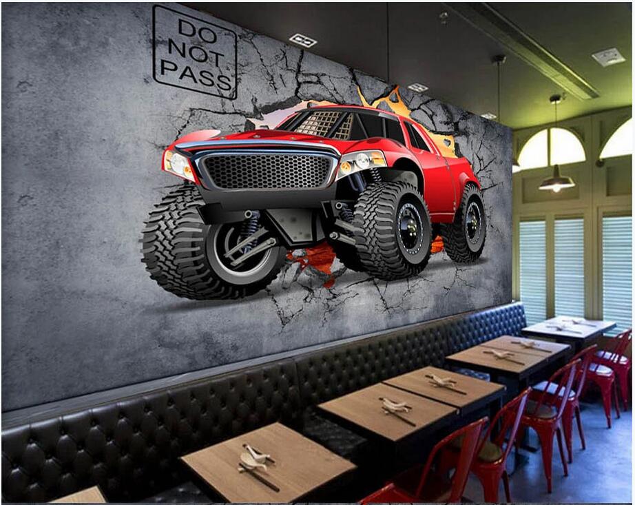 WDBH 3d wallpaper custom photo modernIndustrial wind car broken wall bar coffee shop background wall home decorat wallpaper for walls 3 d, Non-woven
WDBH 3d wallpaper custom photo modernIndustrial wind car broken wall bar coffee shop background wall home decorat wallpaper for walls 3 d, Non-woven