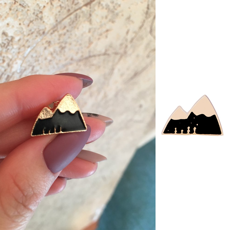 Newest Cartoon Travel World Brooches Bicycle Shoes Mountain Enamel Pins Brooch For Man Women Cute Clothes Button Badges Jewelry
Newest Cartoon Travel World Brooches Bicycle Shoes Mountain Enamel Pins Brooch For Man Women Cute Clothes Button Badges Jewelry