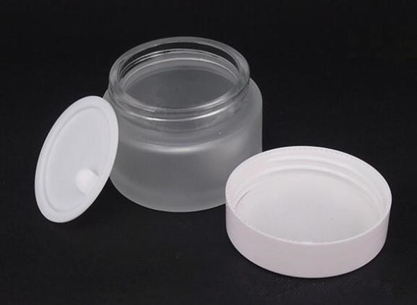 frosted glass jar matte clear 5ml 5g 10g 15g 20g 30g 50g wax cosmetic container stash storage with white lid custom logo
frosted glass jar matte clear 5ml 5g 10g 15g 20g 30g 50g wax cosmetic container stash storage with white lid custom logo
