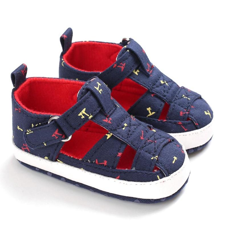 18M Fashion Baby Boys Sandals Shoes Summer Print Cotton Breathable Anti-Slip Shoes Sandals Toddler Soft Soled 2020 New
18M Fashion Baby Boys Sandals Shoes Summer Print Cotton Breathable Anti-Slip Shoes Sandals Toddler Soft Soled 2020 New