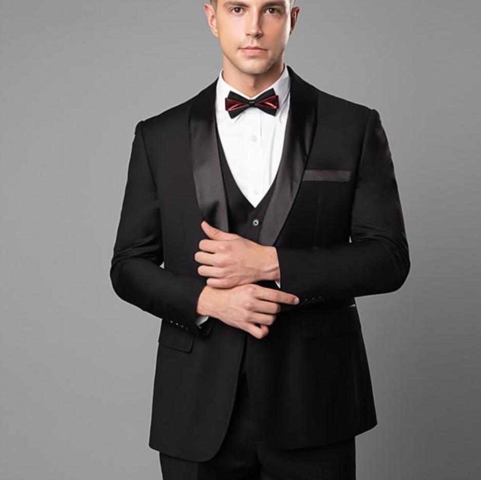 3 Piece Mens Suits for Wedding Prom Party Tuxedos Black Blazer Suits One Button Shawl Lapel Bridegroom Mens Suit (Jacket+Pants+Vest, White
3 Piece Mens Suits for Wedding Prom Party Tuxedos Black Blazer Suits One Button Shawl Lapel Bridegroom Mens Suit (Jacket+Pants+Vest, White