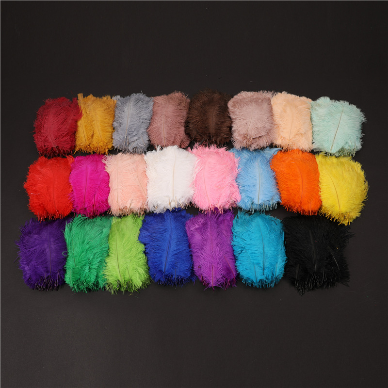 Wedding Party Decoration 15-30cm Diy Ostrich Feathers Plumes Craft Supplies For Centerpiece Event Decor Festive Decoration 23 Colour
Wedding Party Decoration 15-30cm Diy Ostrich Feathers Plumes Craft Supplies For Centerpiece Event Decor Festive Decoration 23 Colour