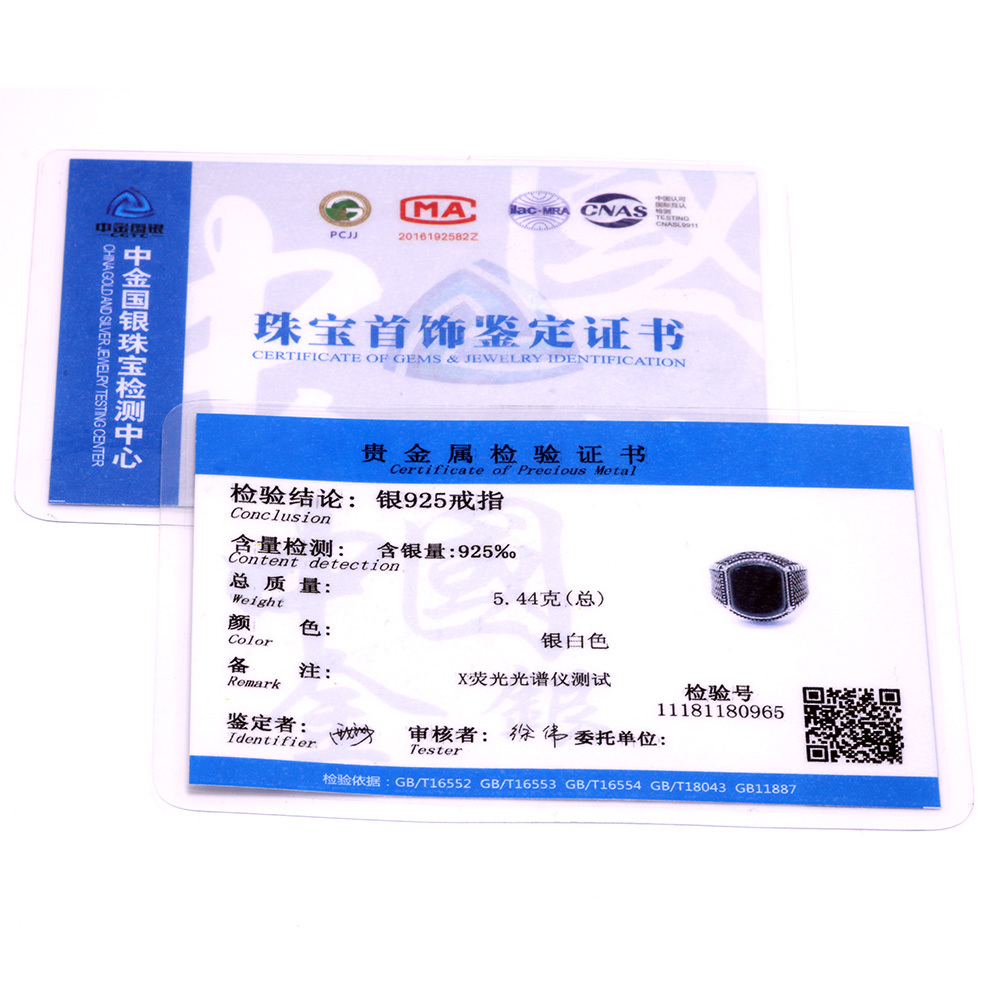 Turkey Jewelry Black Ring Men Light-weight 6g Real 925 Sterling Silver Mens Rings Natural Agate Stone Vintage Cool Fashion CX200622