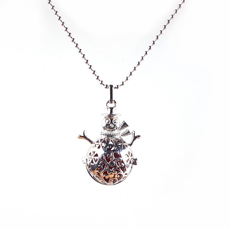 Mexico Bora Harmony incense burner call pregnant tattoo pendant necklace pregnant women gift