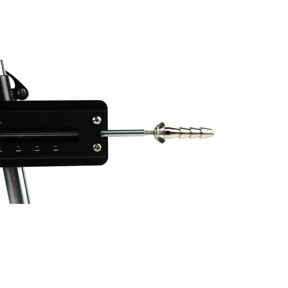 FREDORCH 4PCS Connector System Vac-u-Lock Single Dildo Holder Attachment for Premium Sex Machine,Add-On Accessory,Metal Quality Y200421