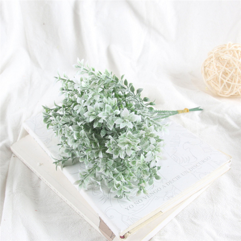 Christmas artificial plant Flocking antlers leaf Background decoration Flower arranging accessories Fake leaf Home party decor, White
Christmas artificial plant Flocking antlers leaf Background decoration Flower arranging accessories Fake leaf Home party decor, White