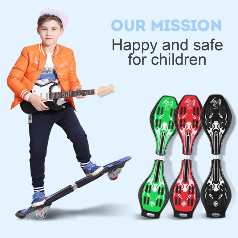2 Wheels Skate Board 360 Degree Rotation Skateboard Scooter With Flashing Wheels Brush Street Board For Children Adults, Red
2 Wheels Skate Board 360 Degree Rotation Skateboard Scooter With Flashing Wheels Brush Street Board For Children Adults, Red
