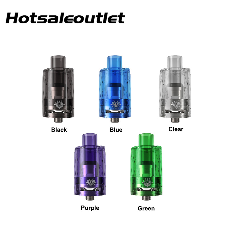 Freemax GEMM Disposable Tank with G1 Single G2 Dual G3 Triple G4 Quadruple Mesh Coil for 510 Thread 100% Original
Freemax GEMM Disposable Tank with G1 Single G2 Dual G3 Triple G4 Quadruple Mesh Coil for 510 Thread 100% Original