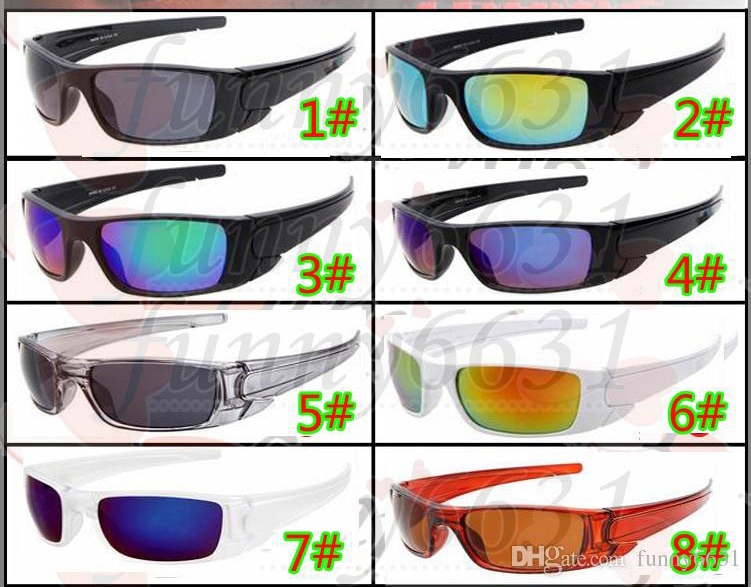 MOQ=10PCS man SOutdoor cycling glasses Dazzle colour lens woman full frame beach driving Sun Glasses Eyeglasses Eyewear free shipping
MOQ=10PCS man SOutdoor cycling glasses Dazzle colour lens woman full frame beach driving Sun Glasses Eyeglasses Eyewear free shipping
