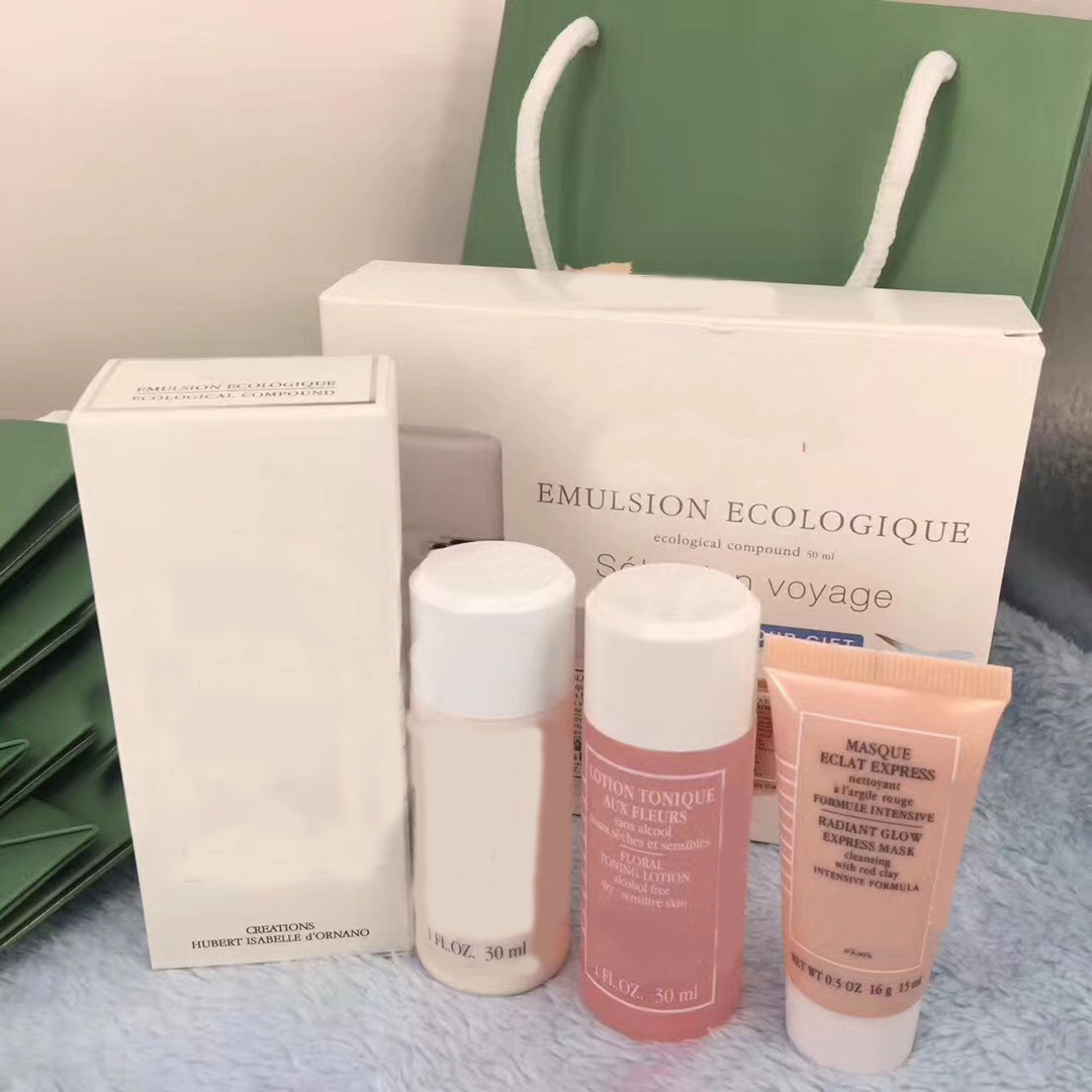 Top quality! Emulsion Ecologique 50ml lotion LYSLAIT Cleansing Milk with White Lily dry/sensitive skin care 30ml Famous brand
Top quality! Emulsion Ecologique 50ml lotion LYSLAIT Cleansing Milk with White Lily dry/sensitive skin care 30ml Famous brand