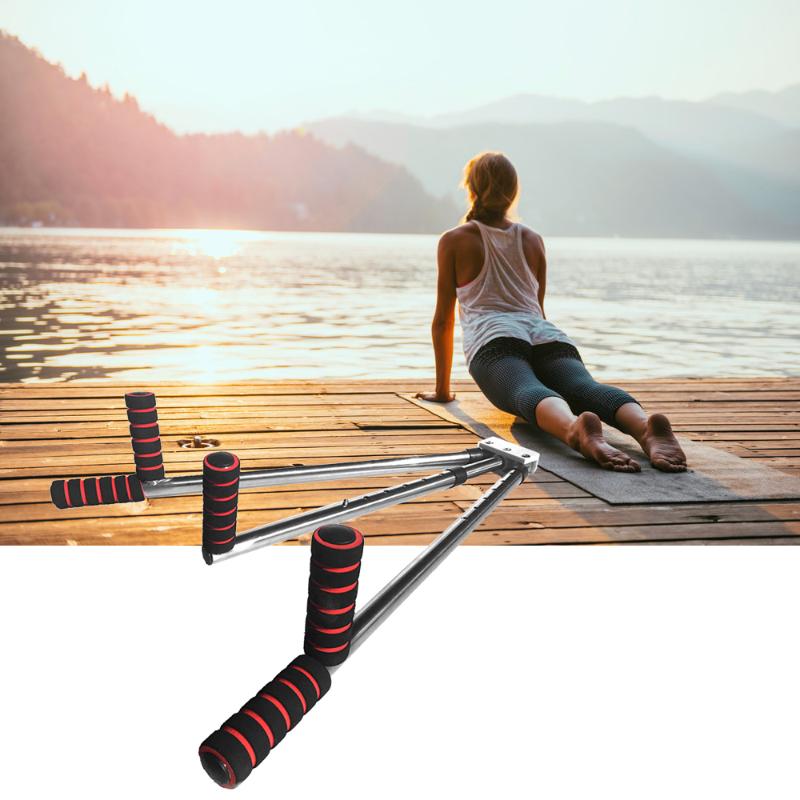 Yoga Leg Stretching Machine Dance Flexibility Leg Split Stretcher Ballet Kids Adults Exercise Training Gym Equipment Lose Weight, Black
Yoga Leg Stretching Machine Dance Flexibility Leg Split Stretcher Ballet Kids Adults Exercise Training Gym Equipment Lose Weight, Black