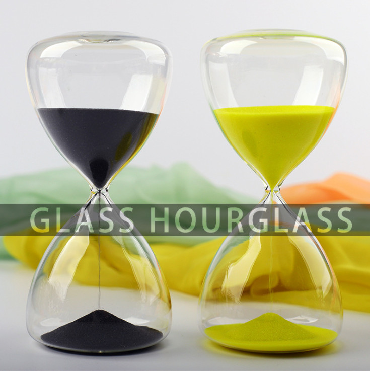 Glass Hourglass Sand Timer Clock Fashion Home Decor Birthday 5/15/30 Minute Love Valentine's Day Gift Ampulheta Reloj De Arena
Glass Hourglass Sand Timer Clock Fashion Home Decor Birthday 5/15/30 Minute Love Valentine's Day Gift Ampulheta Reloj De Arena