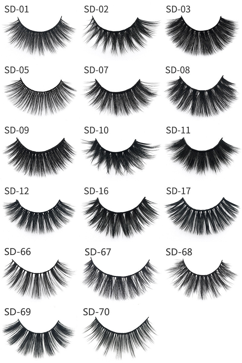 17style 3d Mink Hair Fake Eyelash 100% Thick real mink HAIR false eyelashes natural Extension fake Eyelashes free DHL
17style 3d Mink Hair Fake Eyelash 100% Thick real mink HAIR false eyelashes natural Extension fake Eyelashes free DHL