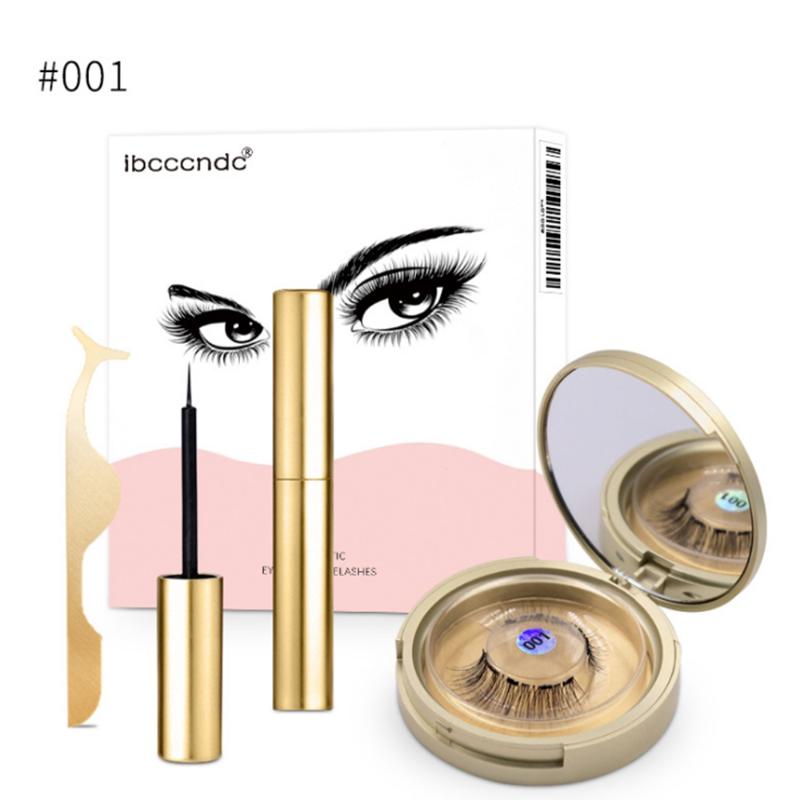Magnetic Fake Eyelashes Natural Magnet False Eyelashes Tweezer Set Liquid Eyeliner Waterproof Long Lasting Lashes
Magnetic Fake Eyelashes Natural Magnet False Eyelashes Tweezer Set Liquid Eyeliner Waterproof Long Lasting Lashes