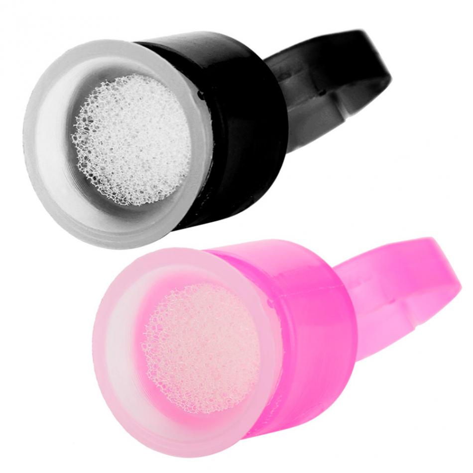 50pcs100pcs Tattoo Ink Black Pink Cap Ring Pigment Ring Cup With Sponge Tattoo Accessories Microblading Pigment Holder Clean
50pcs100pcs Tattoo Ink Black Pink Cap Ring Pigment Ring Cup With Sponge Tattoo Accessories Microblading Pigment Holder Clean