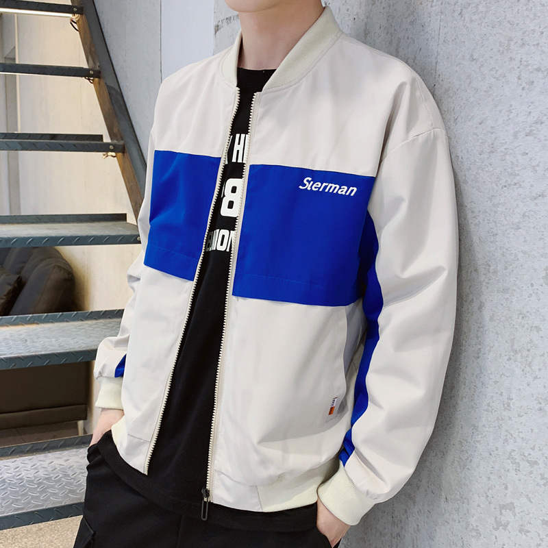 Vintage Baseball uniform Mens College Patchwork Jacket Coat Men Oversized Bomber Pilot Jacket Men Autumn windbreaker streetwear, Red
Vintage Baseball uniform Mens College Patchwork Jacket Coat Men Oversized Bomber Pilot Jacket Men Autumn windbreaker streetwear, Red