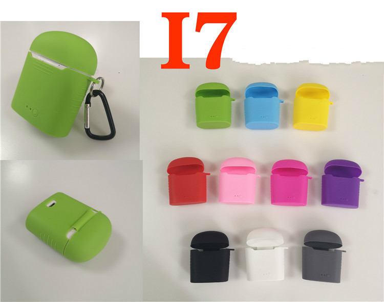 Free DHL Case for Airpods Silicon Luminous Protective Cover for Airpods I7 9s I7s Bluetooth Earphone Headset Accessories with Buckle
Free DHL Case for Airpods Silicon Luminous Protective Cover for Airpods I7 9s I7s Bluetooth Earphone Headset Accessories with Buckle