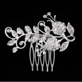 Trendy different Styles Cheapest Shining Rhinestone Crown Girls' Bride Tiaras Fashion Crowns Bridal Accessories For Wedding Event