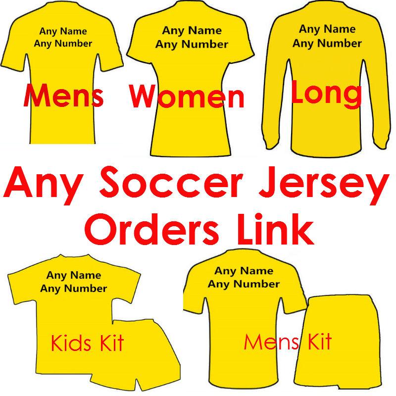 Any Team Futbol Camisas Soccer Jersey Football Camisetas Shirts Kits Maillot messi mbappe salah maglia tops, Men shirt
Any Team Futbol Camisas Soccer Jersey Football Camisetas Shirts Kits Maillot messi mbappe salah maglia tops, Men shirt