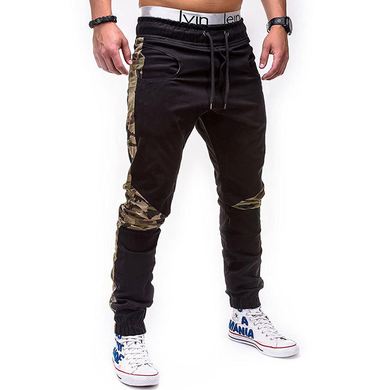 New Men's Casual camouflage Sweat Pants Jogger Harem Trousers Wear Drawstring Solid Mens Sweatpants Free shipping, Black
New Men's Casual camouflage Sweat Pants Jogger Harem Trousers Wear Drawstring Solid Mens Sweatpants Free shipping, Black