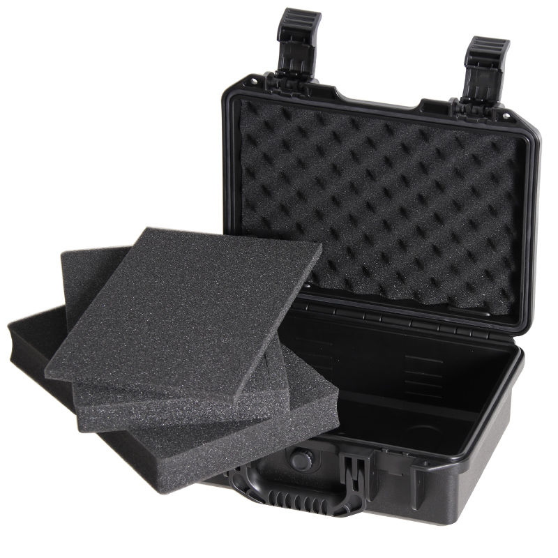 Toolbox portable protective box plastic safety box multi-function equipment instrument waterproof
Toolbox portable protective box plastic safety box multi-function equipment instrument waterproof