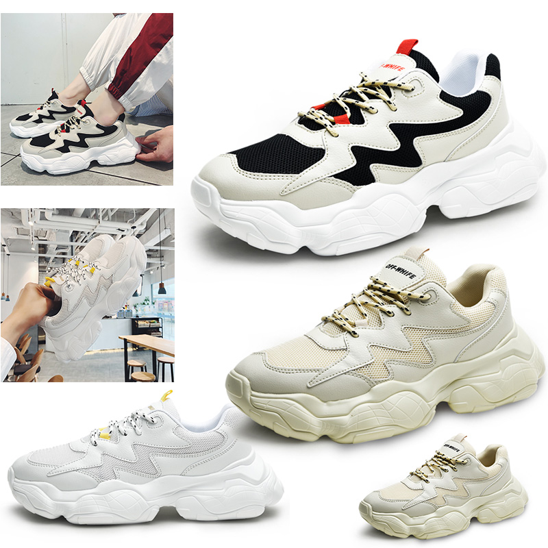 luxury designer women men old dad shoes triple white grey red yellow mesh breathable comfortable trainers sneakers size 39-44, D2
luxury designer women men old dad shoes triple white grey red yellow mesh breathable comfortable trainers sneakers size 39-44, D2