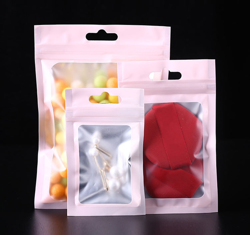 Multiple Sizes Aluminum Foil Zip Lock Bag Zipper Plastic Bag with Clear Window Retail Packaging Packing Bag Whosale Free DHL
Multiple Sizes Aluminum Foil Zip Lock Bag Zipper Plastic Bag with Clear Window Retail Packaging Packing Bag Whosale Free DHL