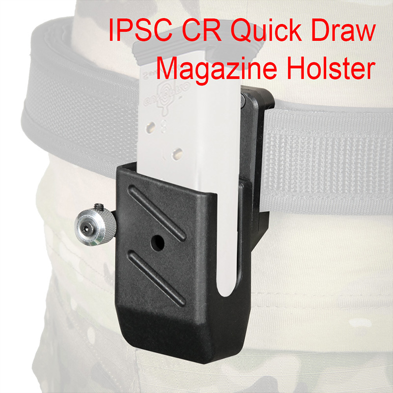 PPT Tactical Right Hand ISPC Mag Holder 5 Color for Outdoor Airsoft Work Accessory CL7-0027
PPT Tactical Right Hand ISPC Mag Holder 5 Color for Outdoor Airsoft Work Accessory CL7-0027