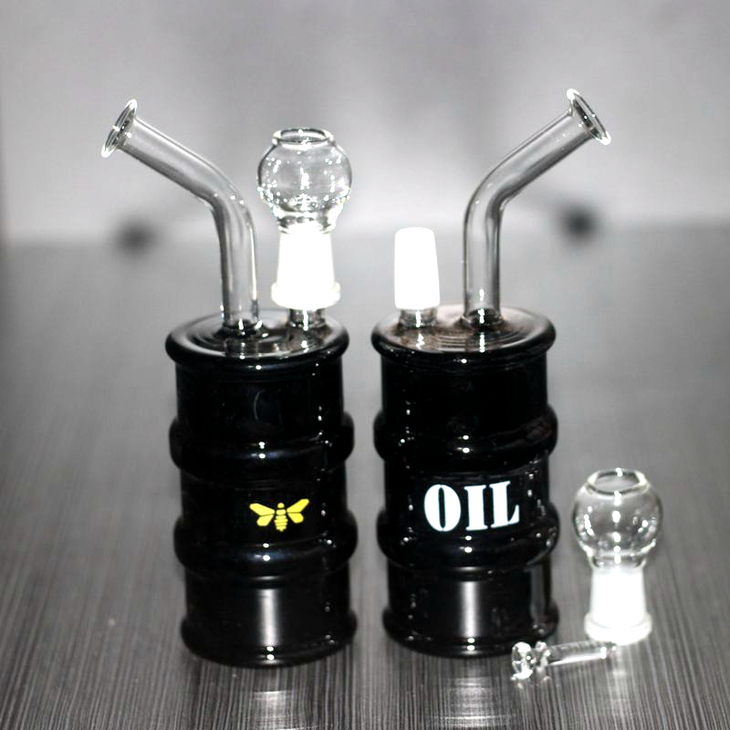 In Stock Oil Drum Rigs Bong Glassworks High Tech Hitman Glass Pipe Dab Rig Bong "The Barrel" Clear Oil Drum Bongs Water Pipe
In Stock Oil Drum Rigs Bong Glassworks High Tech Hitman Glass Pipe Dab Rig Bong "The Barrel" Clear Oil Drum Bongs Water Pipe