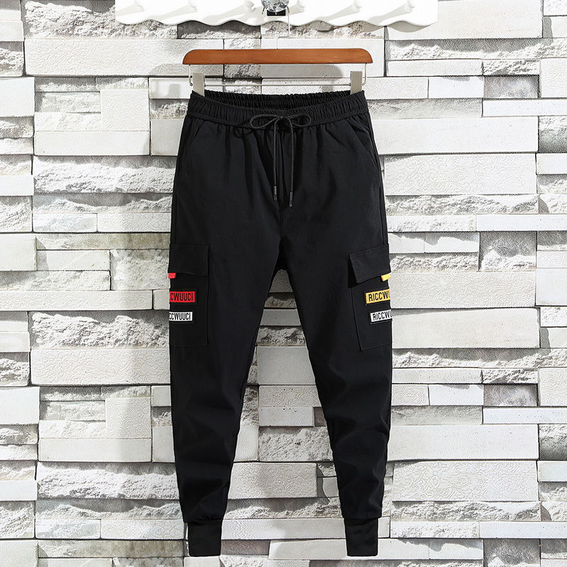 Sweatpants Men Plus Size Casual Black White Stripe Printed Fashion Men Cuffed Pants Hip Hop Pants Harem Trousers For Male
Sweatpants Men Plus Size Casual Black White Stripe Printed Fashion Men Cuffed Pants Hip Hop Pants Harem Trousers For Male