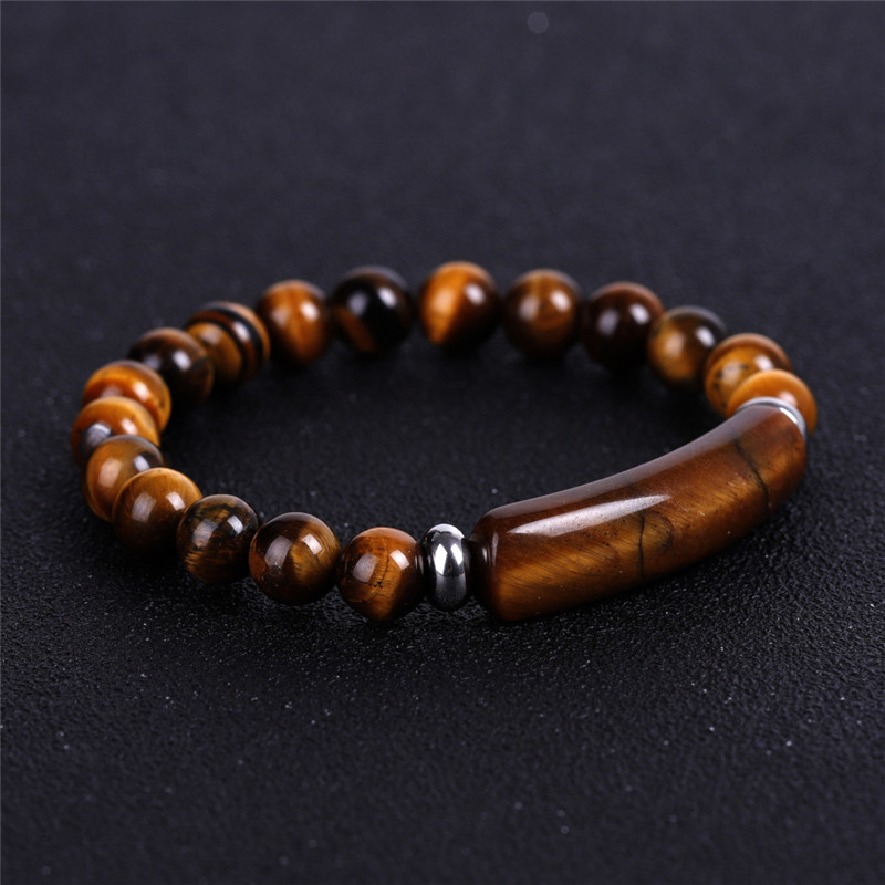 Tiger eye Agate Natural stone beaded strands bracelet bridge Gemstone beads women mens bracelets fashion jewelry will and sandy
Tiger eye Agate Natural stone beaded strands bracelet bridge Gemstone beads women mens bracelets fashion jewelry will and sandy
